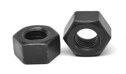 ASTM A194 Grade 2H Heavy Hex Nuts