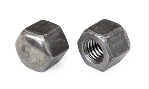 ASTM A194 Grade 2H Hex Cap Nuts