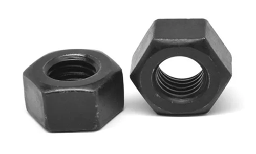 ASTM A194 Grade 2H Hex Nuts